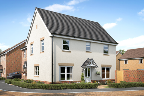 undefined, Plot 426, The Silverdale at Persimmon @ Jubilee Gardens, Gemini Drive, Off Bath Road BA12