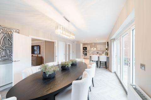 undefined, Plot 242, The Holborn at Bramble Green, Northampton Road LE16