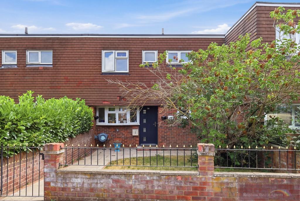 Detached house exterior
