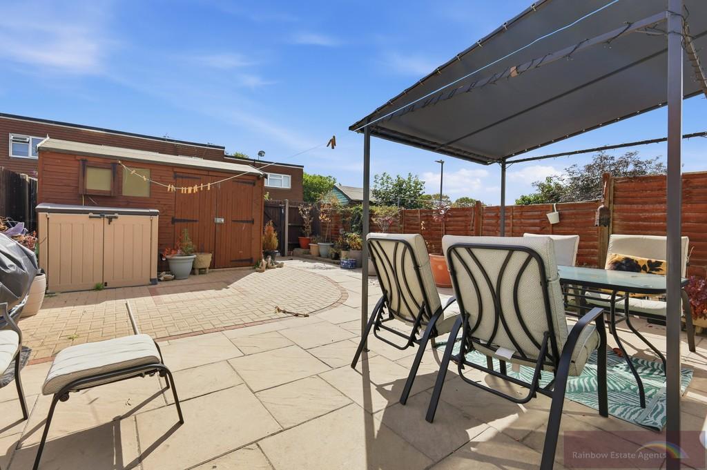 Patio view