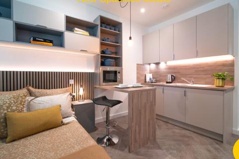 Studio to rent, Armada House New Spacious Studio