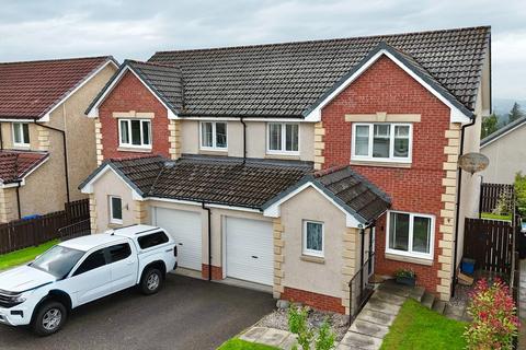 3 bedroom semi-detached house for sale - 35 Morning Field Drive, Inverness, IV2 6AY