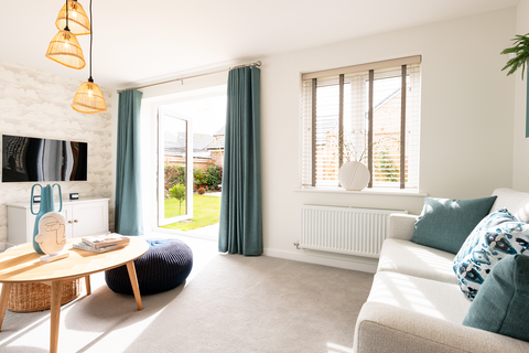 4 bedroom terraced house for sale, Plot 1126, The Tamar at St Peters Place, Adlam Way SP2