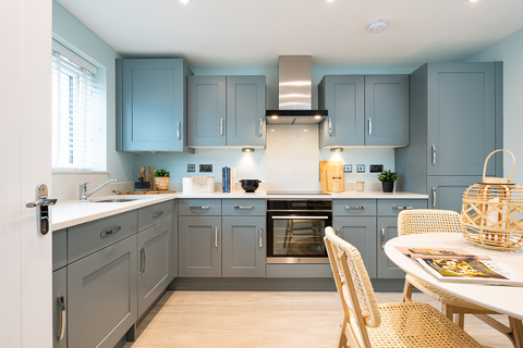 4 bedroom terraced house for sale, Plot 1126, The Tamar at St Peters Place, Adlam Way SP2