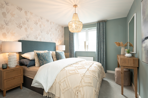 4 bedroom terraced house for sale, Plot 1126, The Tamar at St Peters Place, Adlam Way SP2