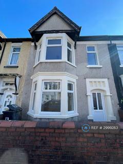 3 bedroom terraced house to rent, Alexandra Road, Newport, NP20