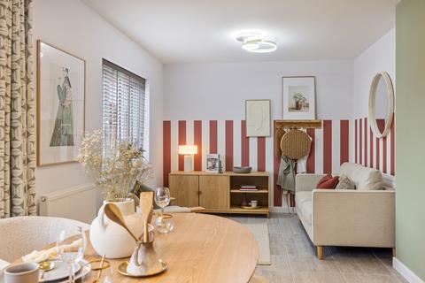 undefined, Plot 95, The Watercroft at Thorsten Fields, Barn Road CW12