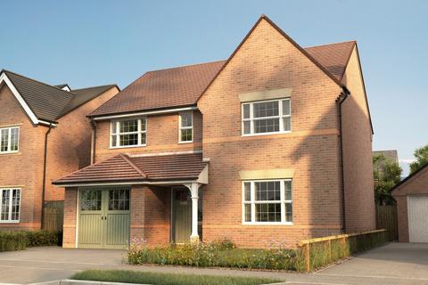 undefined, Plot 118, The Saxondale at Thorsten Fields, Barn Road CW12