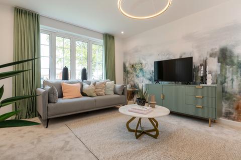 undefined, Plot 118, The Saxondale at Thorsten Fields, Barn Road CW12