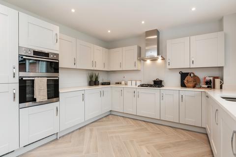 undefined, Plot 118, The Saxondale at Thorsten Fields, Barn Road CW12