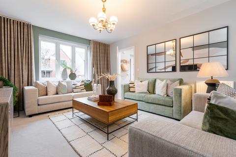 undefined, Plot 118, The Saxondale at Thorsten Fields, Barn Road CW12