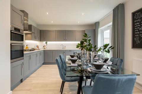 4 bedroom detached house for sale, Plot 252, The Hallam at Bloor Homes at Maplewood Park, Redwood Avenue, Off Winchester Road RG23