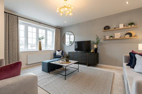 4 bedroom detached house for sale, Plot 252, The Hallam at Bloor Homes at Maplewood Park, Redwood Avenue, Off Winchester Road RG23