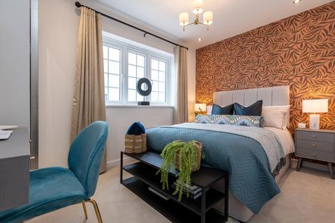 4 bedroom detached house for sale, Plot 252, The Hallam at Bloor Homes at Maplewood Park, Redwood Avenue, Off Winchester Road RG23