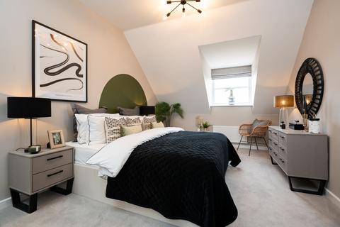 3 bedroom semi-detached house for sale, Plot 642, The McArthur at Bloor Homes at Maplewood Park, Redwood Avenue, Off Winchester Road RG23