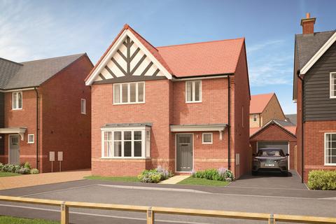 4 bedroom detached house for sale, Plot 480, The Wyatt at Bloor Homes at Maplewood Park, Redwood Avenue, Off Winchester Road RG23