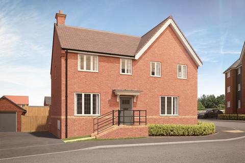 3 bedroom semi-detached house for sale, Plot 529, The Byron at Bloor Homes at Maplewood Park, Redwood Avenue, Off Winchester Road RG23