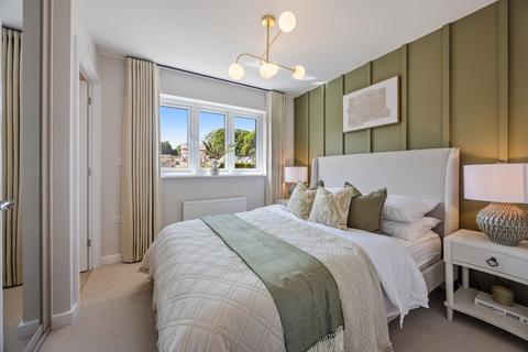 3 bedroom semi-detached house for sale, Plot 529, The Byron at Bloor Homes at Maplewood Park, Redwood Avenue, Off Winchester Road RG23
