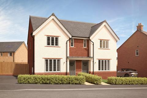 3 bedroom semi-detached house for sale, Plot 588, The Kilburn at Bloor Homes at Maplewood Park, Redwood Avenue, Off Winchester Road RG23
