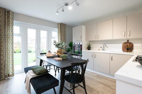 3 bedroom semi-detached house for sale, Plot 588, The Kilburn at Bloor Homes at Maplewood Park, Redwood Avenue, Off Winchester Road RG23