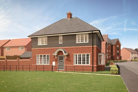 4 bedroom detached house for sale, Plot 528, The Bewdley at Bloor Homes at Maplewood Park, Redwood Avenue, Off Winchester Road RG23