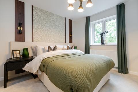 4 bedroom detached house for sale, Plot 528, The Bewdley at Bloor Homes at Maplewood Park, Redwood Avenue, Off Winchester Road RG23