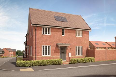 3 bedroom semi-detached house for sale, Plot 530, The Lyttelton at Bloor Homes at Maplewood Park, Redwood Avenue, Off Winchester Road RG23