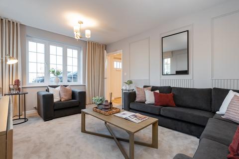 4 bedroom detached house for sale, Plot 521, The Dawlish at Bloor Homes at Maplewood Park, Redwood Avenue, Off Winchester Road RG23