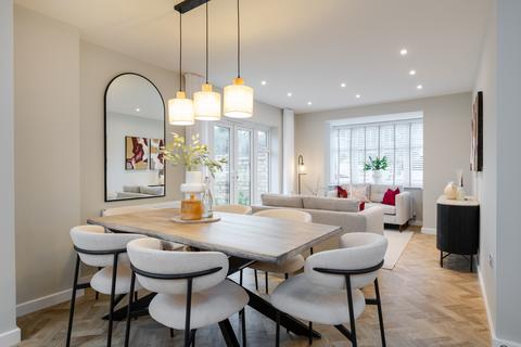 4 bedroom detached house for sale, Plot 521, The Dawlish at Bloor Homes at Maplewood Park, Redwood Avenue, Off Winchester Road RG23