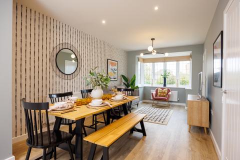 4 bedroom detached house for sale, Plot 522, The Harwood at Bloor Homes at Maplewood Park, Redwood Avenue, Off Winchester Road RG23
