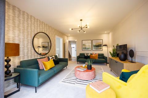 4 bedroom detached house for sale, Plot 522, The Harwood at Bloor Homes at Maplewood Park, Redwood Avenue, Off Winchester Road RG23