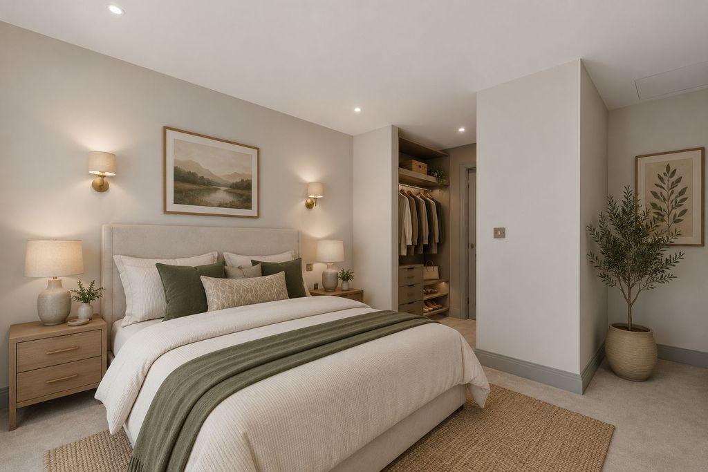 Apartment in Elmbridge, Molesey - View 4