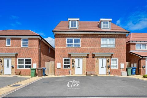 3 bedroom semi-detached house for sale, Cardamine Parade, Stafford ST16