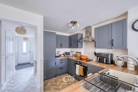 3 bedroom semi-detached house for sale, Cardamine Parade, Stafford ST16
