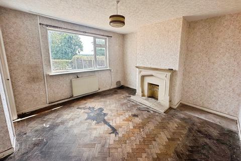 3 bedroom semi-detached house for sale, 42 Heatley Lane, Broomhall, Nantwich, Cheshire CW5 8BA