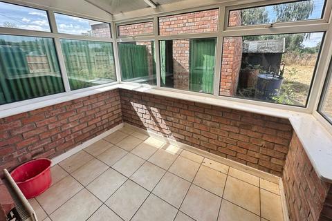 3 bedroom semi-detached house for sale, 42 Heatley Lane, Broomhall, Nantwich, Cheshire CW5 8BA