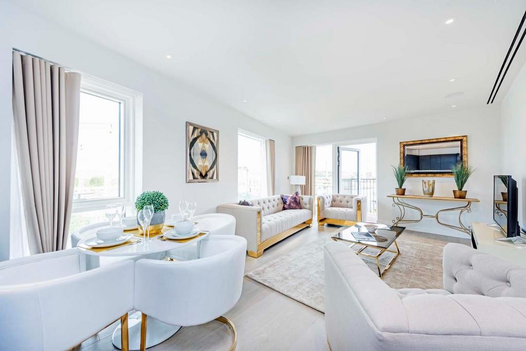 Apartment in Chelsea Creek - View 2
