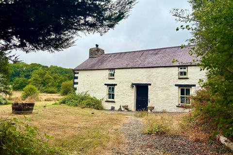 5 bedroom property with land for sale, Unmarked Road, Claberston, Haverfordwest, Pembrokeshire, SA63 4SG