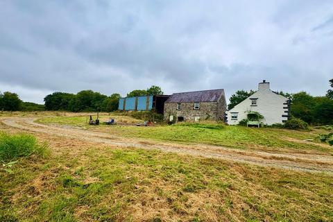 5 bedroom property with land for sale, Unmarked Road, Claberston, Haverfordwest, Pembrokeshire, SA63 4SG