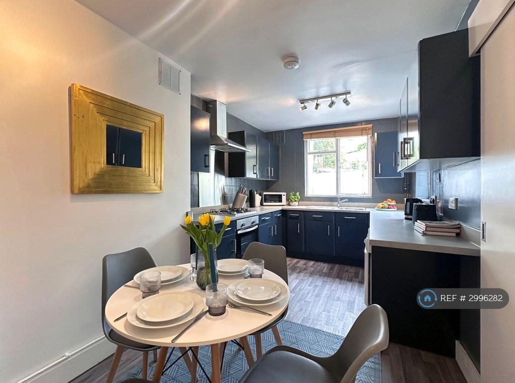 House in London - More