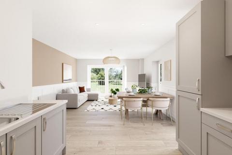 2 bedroom apartment for sale, Plot 92, Hamwick - Two Bedroom Apartment 715SQFT at Centenary Quay, John Thornycroft Road SO19