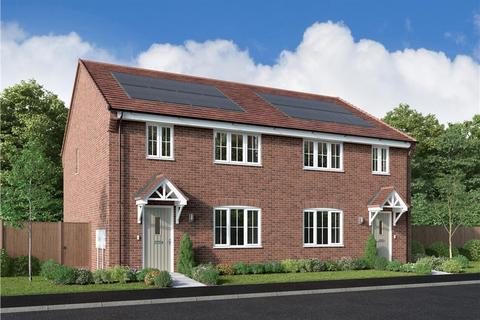 undefined, Plot 3, Hampton at Scholars Park at Westoe Villag, Grosvenor Road, South Shields NE33