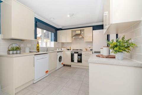 3 bedroom terraced house for sale, Plot 072, The Sutton - Mid Terrace at The Elms, Woolpit, The Elms, 3 Jones Walk IP30