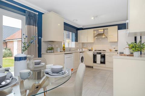 3 bedroom terraced house for sale, Plot 072, The Sutton - Mid Terrace at The Elms, Woolpit, The Elms, 3 Jones Walk IP30