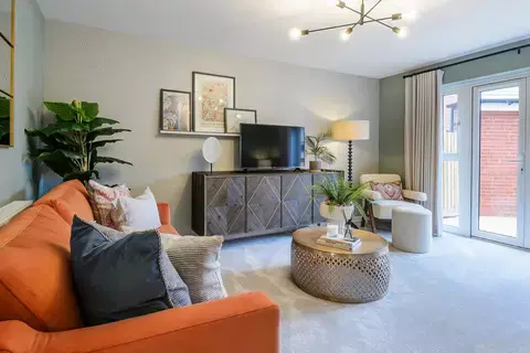 3 bedroom house for sale, 016, The Alderley at Taylors Green, Darwen BB3 3LD
