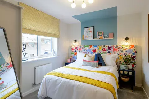 3 bedroom house for sale, 016, The Alderley at Taylors Green, Darwen BB3 3LD