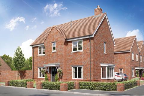 3 bedroom detached house for sale, 197, The Derwent at Landimore Park, Northampton NN4 6GR