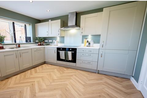 3 bedroom detached house for sale, 197, The Derwent at Landimore Park, Northampton NN4 6GR