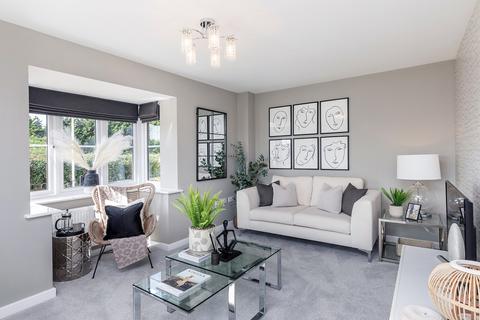 3 bedroom detached house for sale, 197, The Derwent at Landimore Park, Northampton NN4 6GR