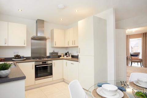 3 bedroom semi-detached house for sale, 194, The Bembridge at Landimore Park, Northampton NN4 6GR
